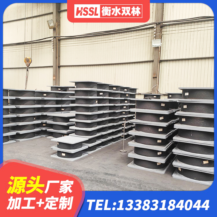 宁明县建筑钢连廊抗震支座生产厂家 宁明县LNR800建筑隔震橡胶支座生产厂家 宁明县橡胶隔震支座LNR400 宁明县LRB1000橡胶隔震支座生产厂家 - 第7张