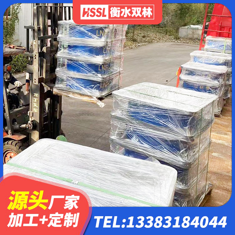 宁明县LNR1400天然橡胶隔震支座生产厂家 宁明县抗震支座-LNR700-II源头工厂 宁明县圆形铅芯隔震支座厂家 宁明县LNR800天然隔震支座源头工厂 - 第5张
