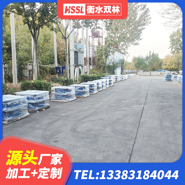 宁明县建筑用橡胶支座厂家 宁明县高性能橡胶隔震支座源头工厂 宁明县HDR400高阻尼支座 宁明县HDR500高阻尼建筑隔震支座源头工厂 - 第4张