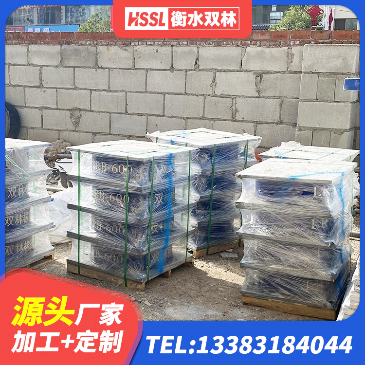 宁明县LNR1400天然橡胶隔震支座生产厂家 宁明县抗震支座-LNR700-II源头工厂 宁明县圆形铅芯隔震支座厂家 宁明县LNR800天然隔震支座源头工厂 - 第4张
